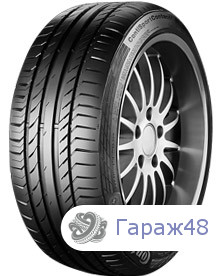 Continental ContiSportContact 5 SSR 225/50 R18 95W